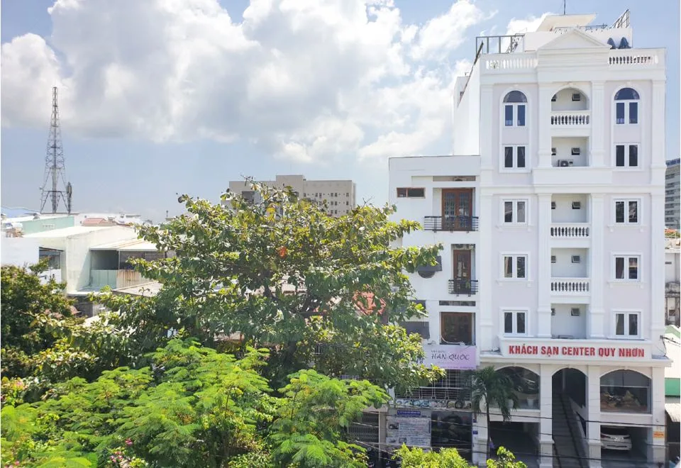 Quy Nhon Center Hotel
