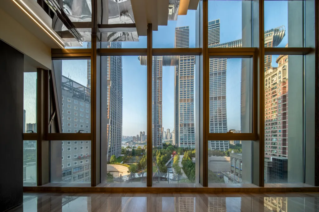Stone Hotel (Jiefangbei Raffles Plaza)