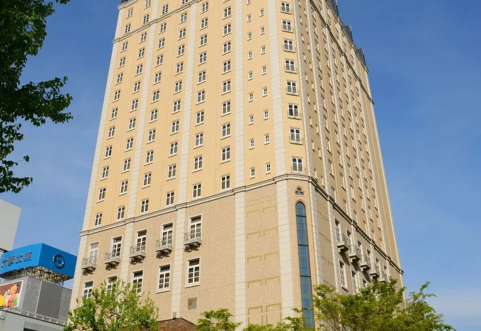 Hotel Monterey Sendai