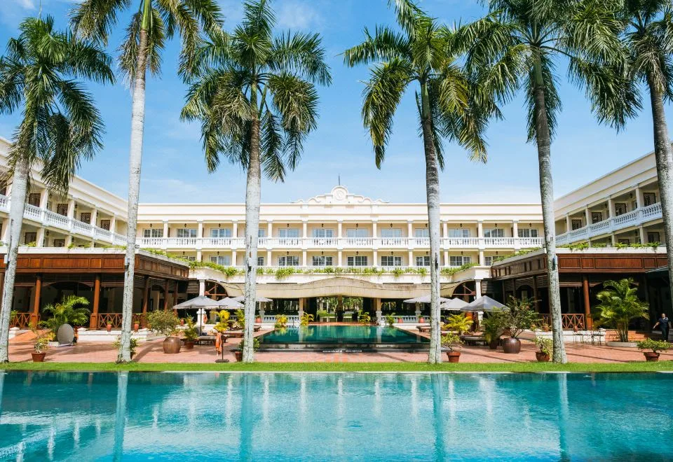 Victoria Can Tho Resort