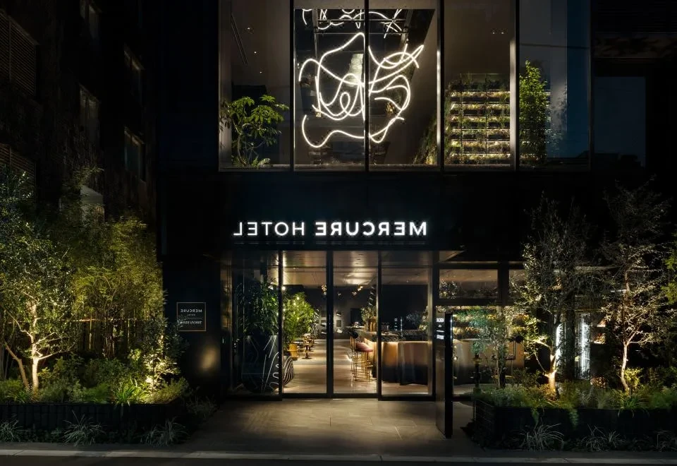 Mercure Tokyu Stay Osaka Namba