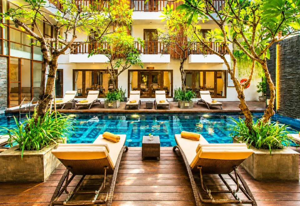 D’primahotel Seminyak