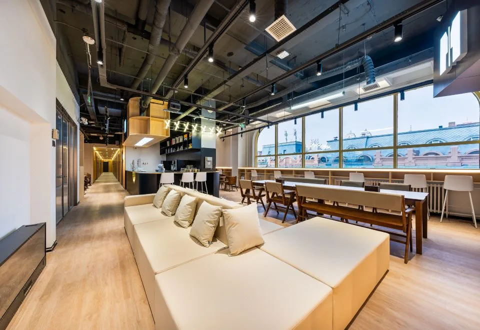 Mudong Youth Hostel (Harbin Central Street Branch)