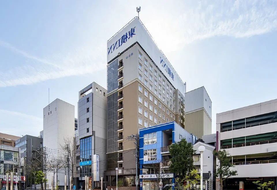 Toyoko Inn Matsumoto Ekimae Hommachi