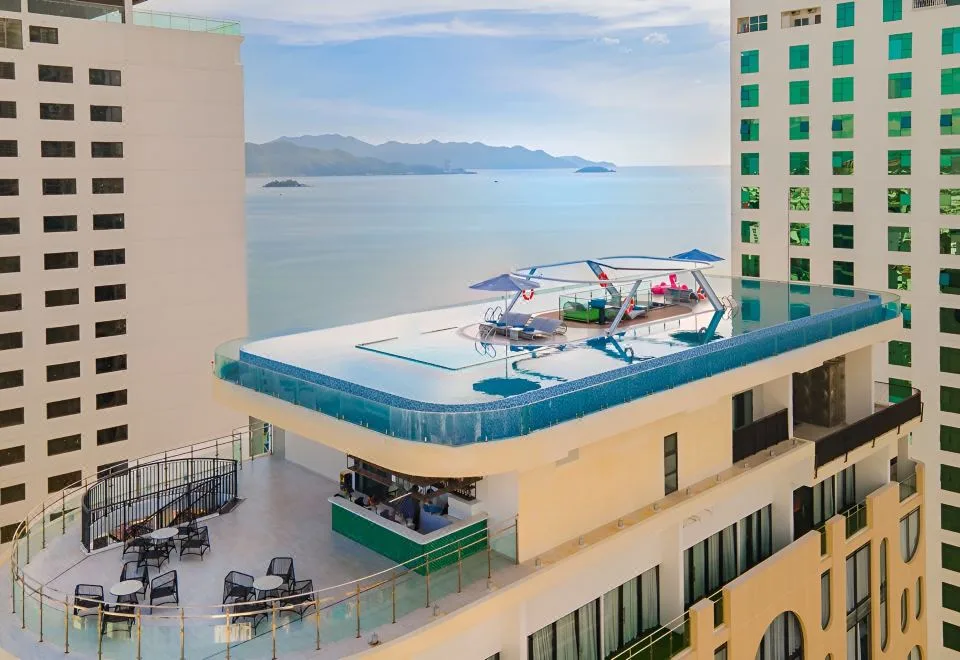 Grand Tourane Nha Trang Hotel
