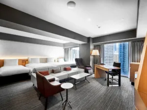 Daiwa Roynet Hotel Nishi-Shinjuku PREMIER