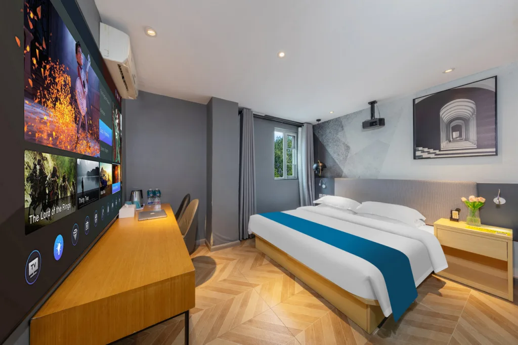 Foshan | Starry Havn Mansu Hotel (Ancestral Temple Subway Station Lingnan Tiandi)