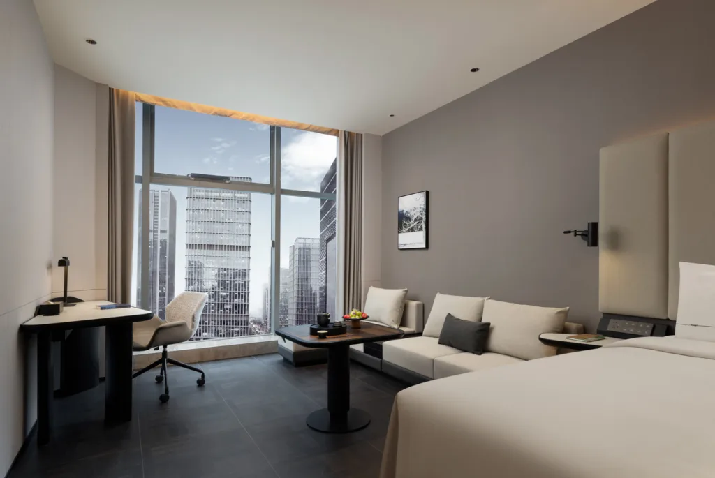 Atour Hotel , Global Digital Trade Center, Yiwu International Trade City