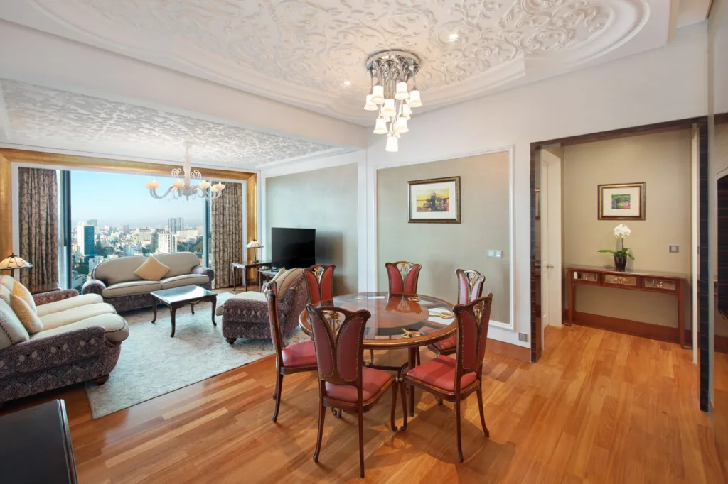 The Reverie Saigon Residential Suites