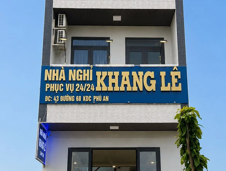 Khang Lê Motel Cần Thơ