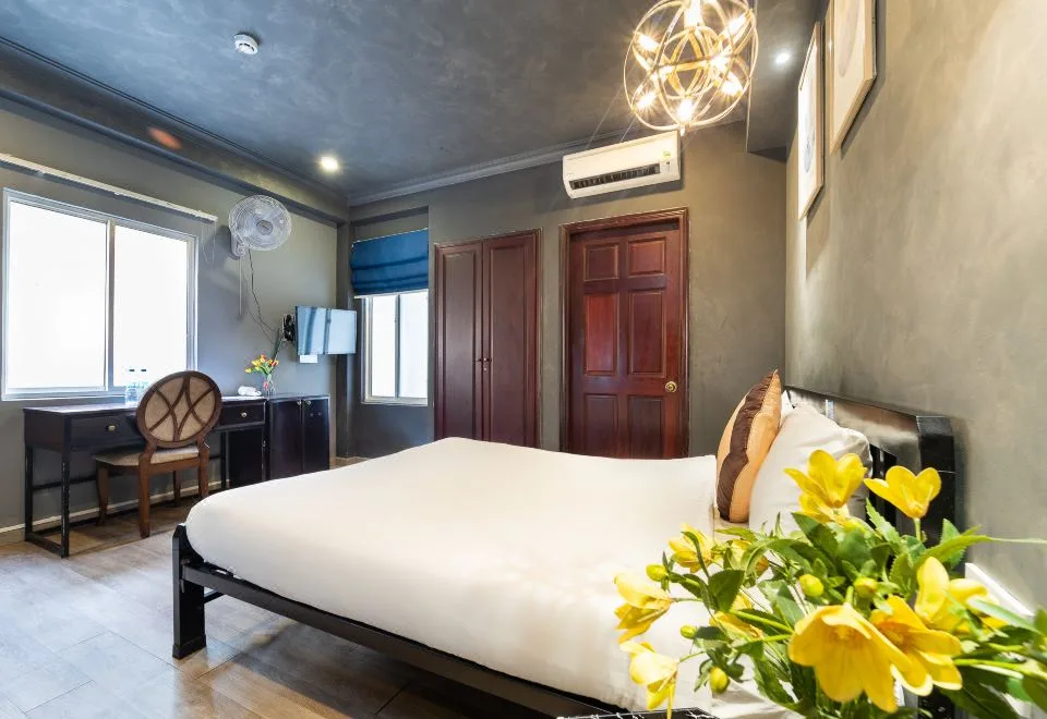 Chau Tri Hotel Ben Thanh Central