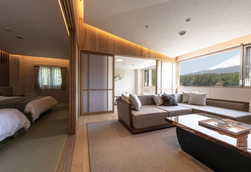 Hotel Yukari no Mori Kawaguchiko