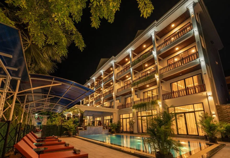 Pich Kunthea Angkor Resort