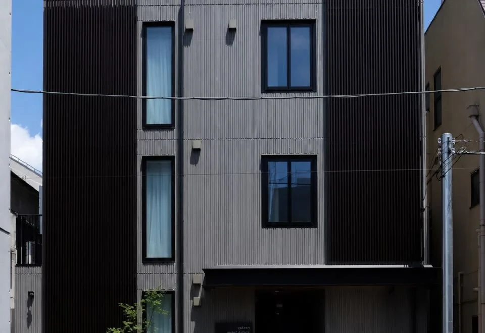 Nestay stylish tokyo nippori