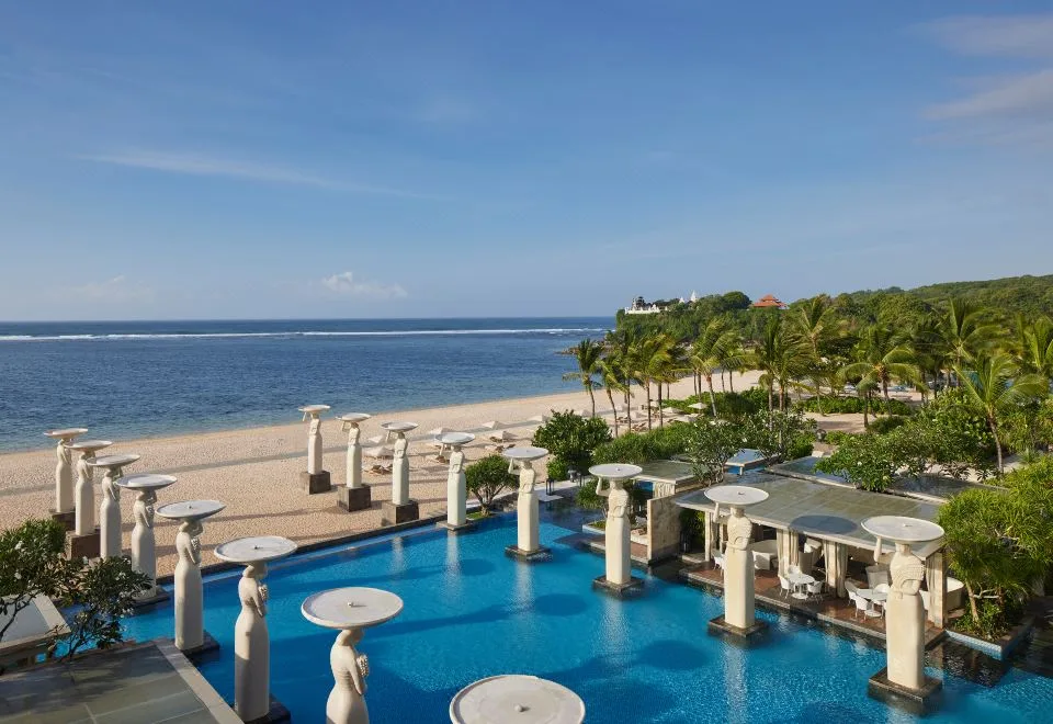 The Mulia Bali