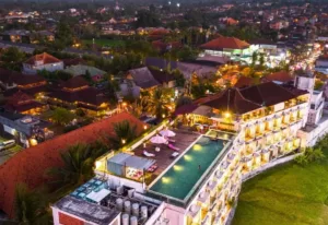 The Evitel Resort Ubud