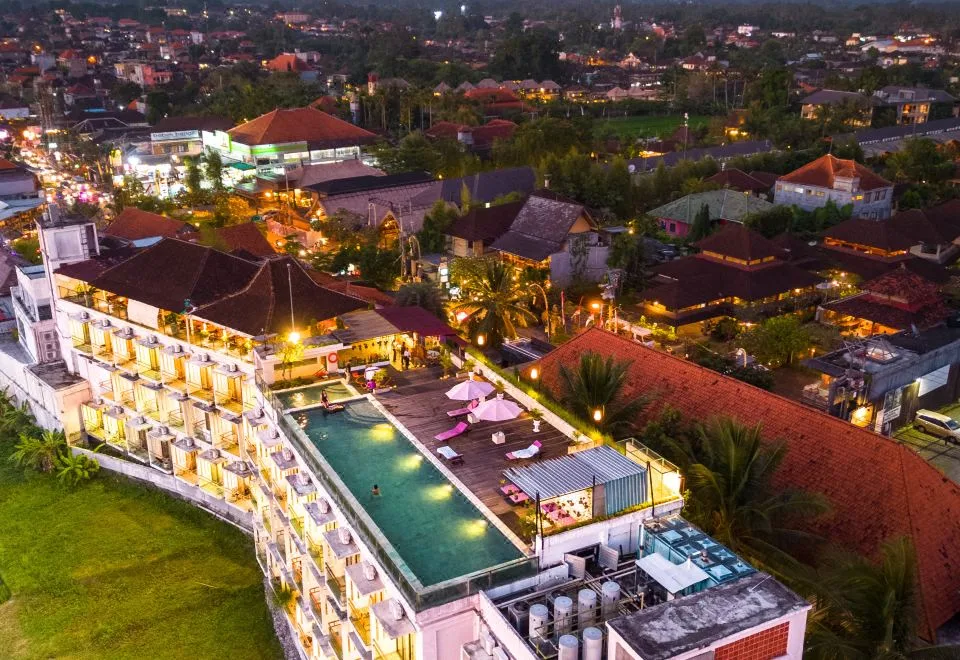 The Evitel Resort Ubud