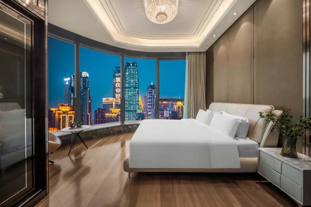 Elysee Sky Hotel (Chongqing Jiefangbei Hongyadong Store)