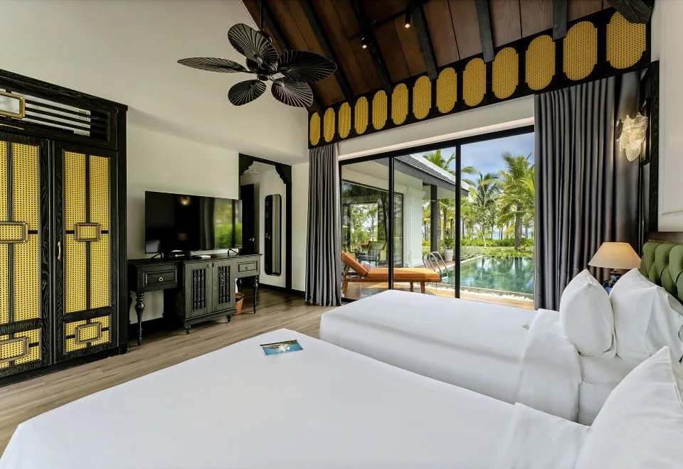 Bliss Hoi An Beach Resort & Wellness