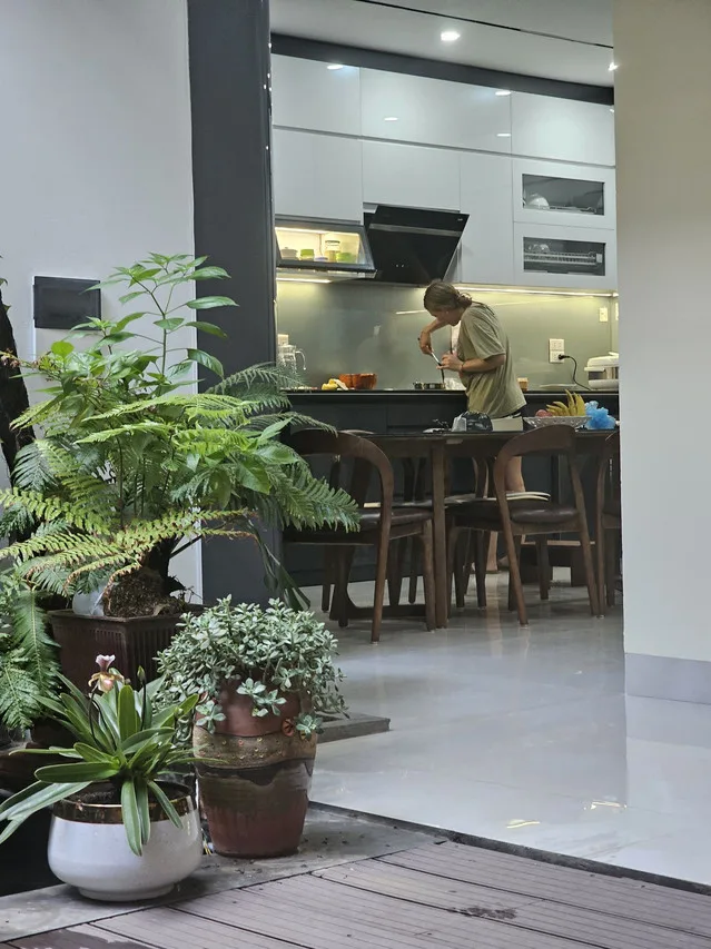 The Dang’s Home inn Lao Cai