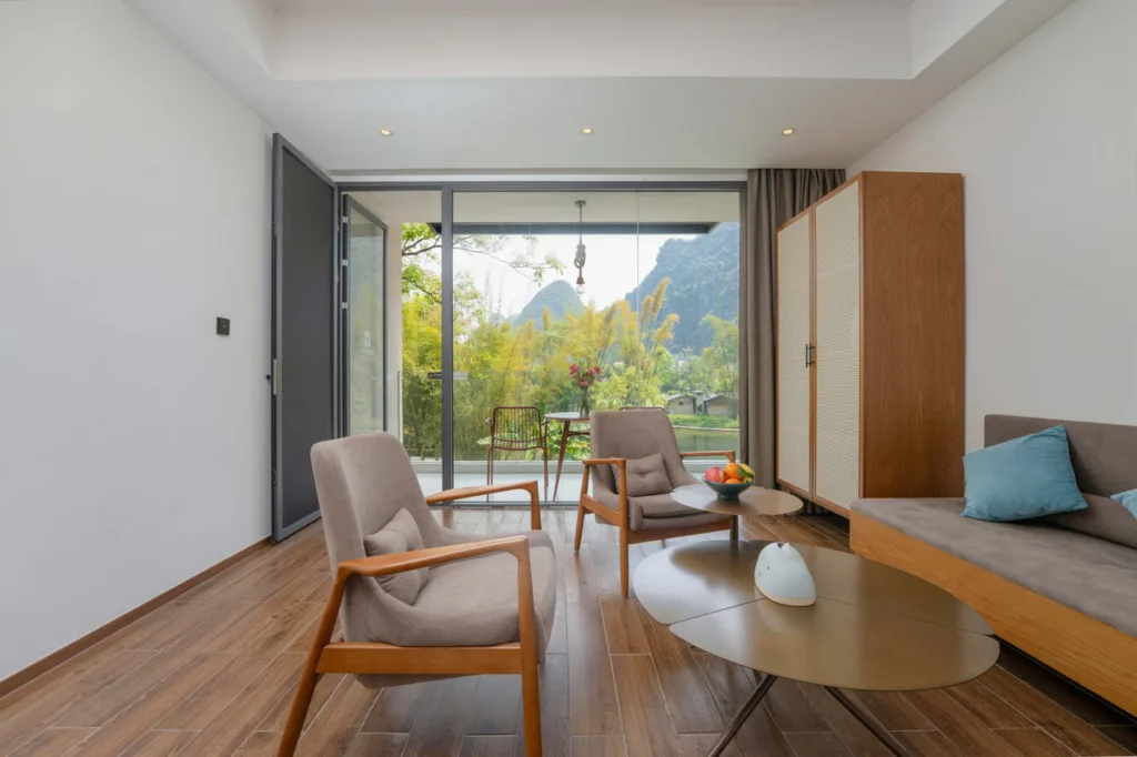 MeTown Resort (Yangshuo Ten-Mile Gallery Yulong River Branch)