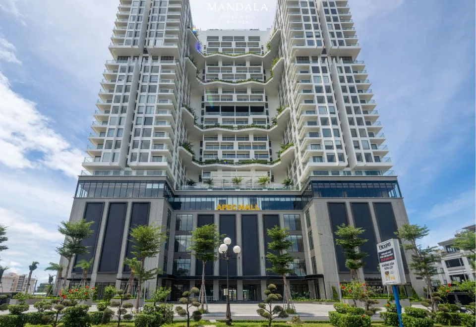 Mandala Hotel & Spa Phu Yen - 24hours Stay