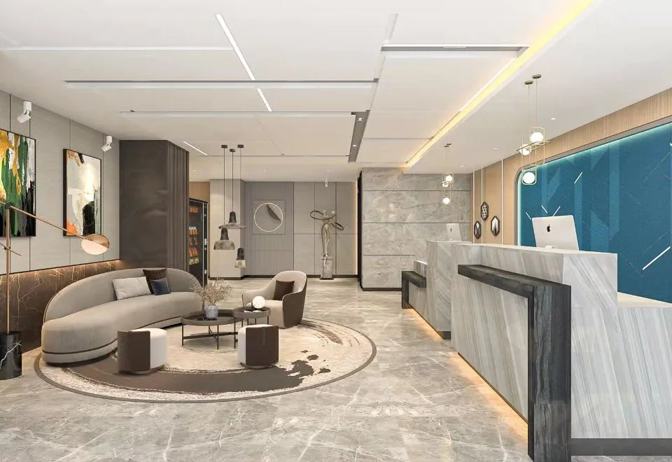 Yimi Apartment (Guangzhou 13 Hangyi De Road Subway Station)