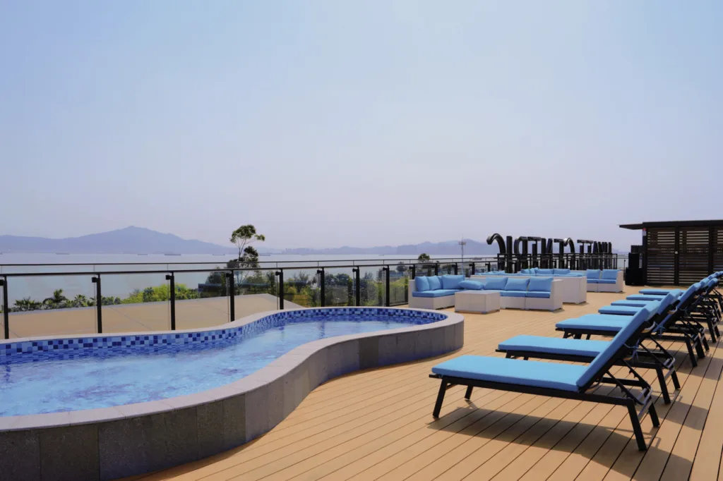 Hyatt Centric Ocean Front Xiamen