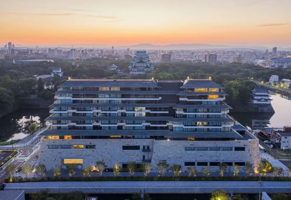 ESPACIO NAGOYA CASTLE, The Leading Hotels of the World