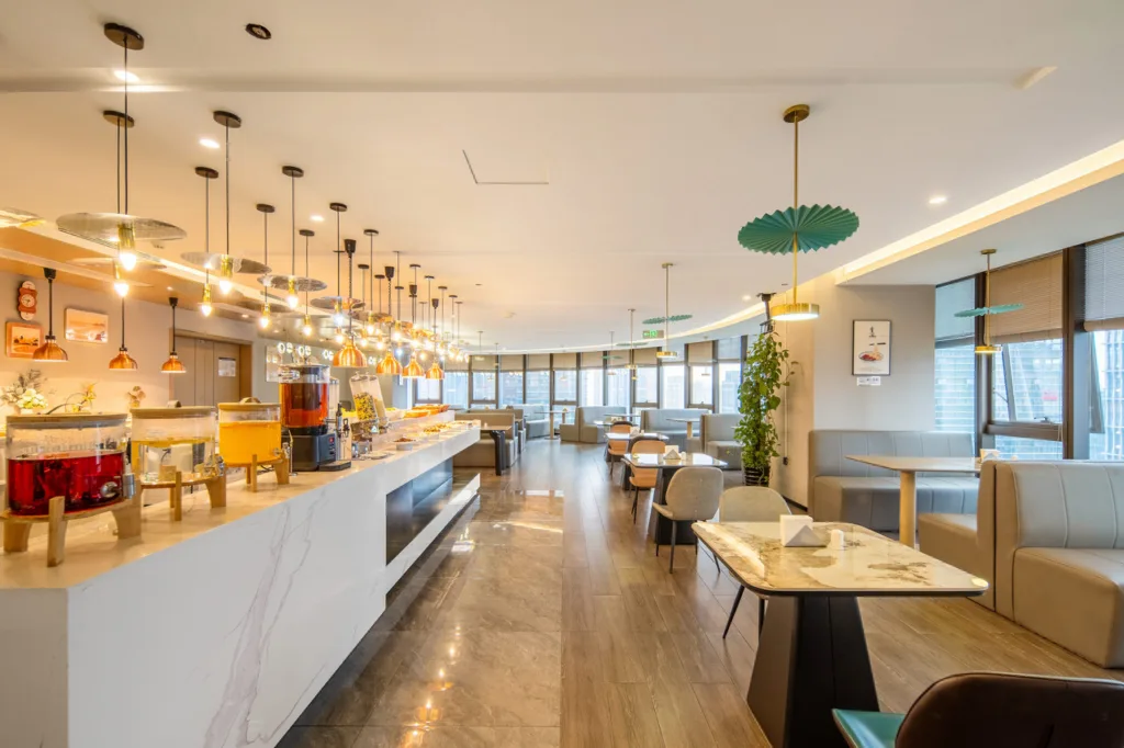 Greentree Eastern Hotel（Yiwu Yiwu International Trade City）