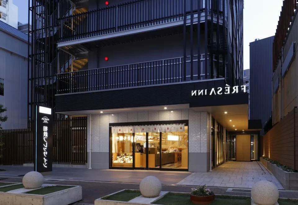 Sotetsu Fresa Inn Kobe Sannomiya