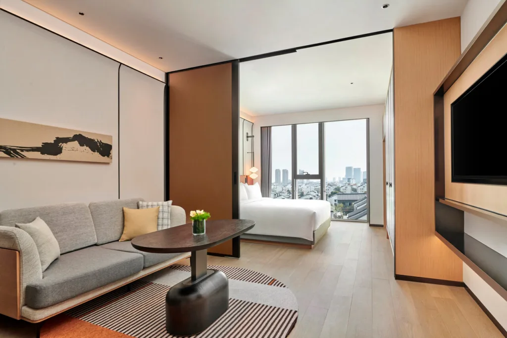 Artyzen Habitat Suzhou