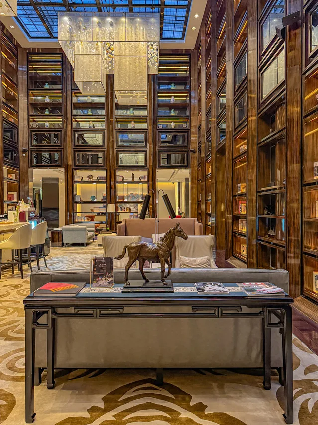 The Grand Mansion Hotel, Nanjing
