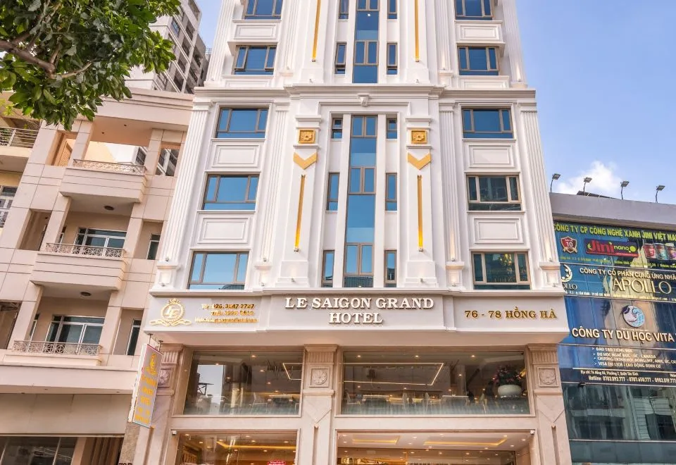 LE SAIGON GRAND HOTEL