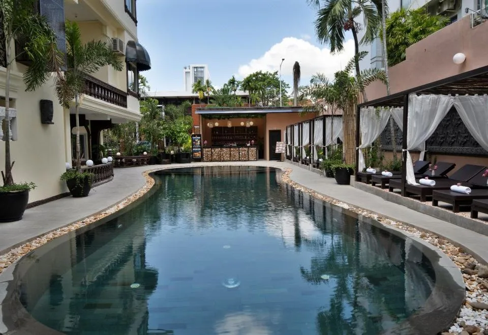 The Palace Indochine Hotel