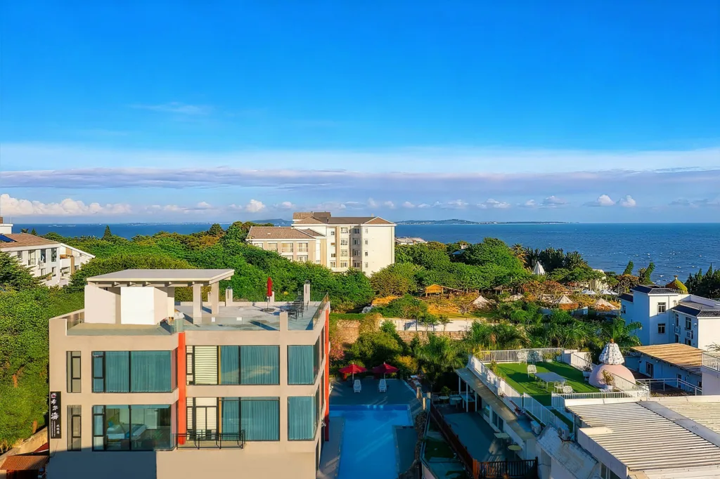 Xiamen Hill Seaview Beauty Su (Siming District Huangpi Beach Branch)