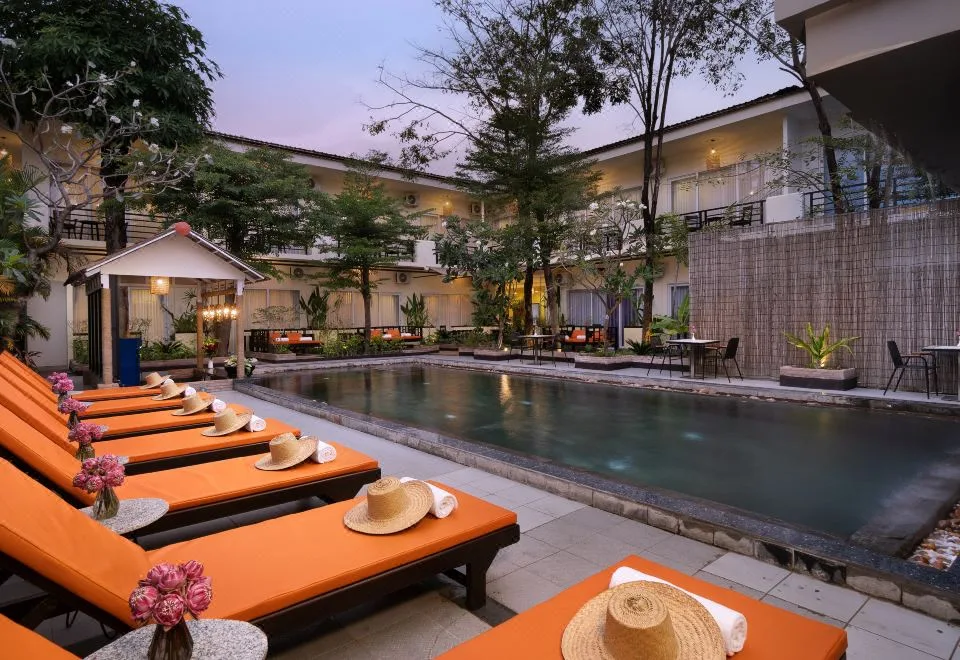 Indochine Sanctuary Boutique Hotel