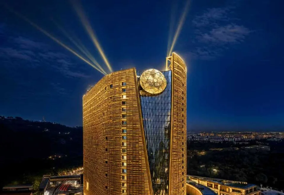 The 13 Palace