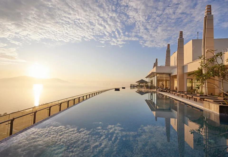 Da Nang — Mikazuki Japanese Resorts & Spa