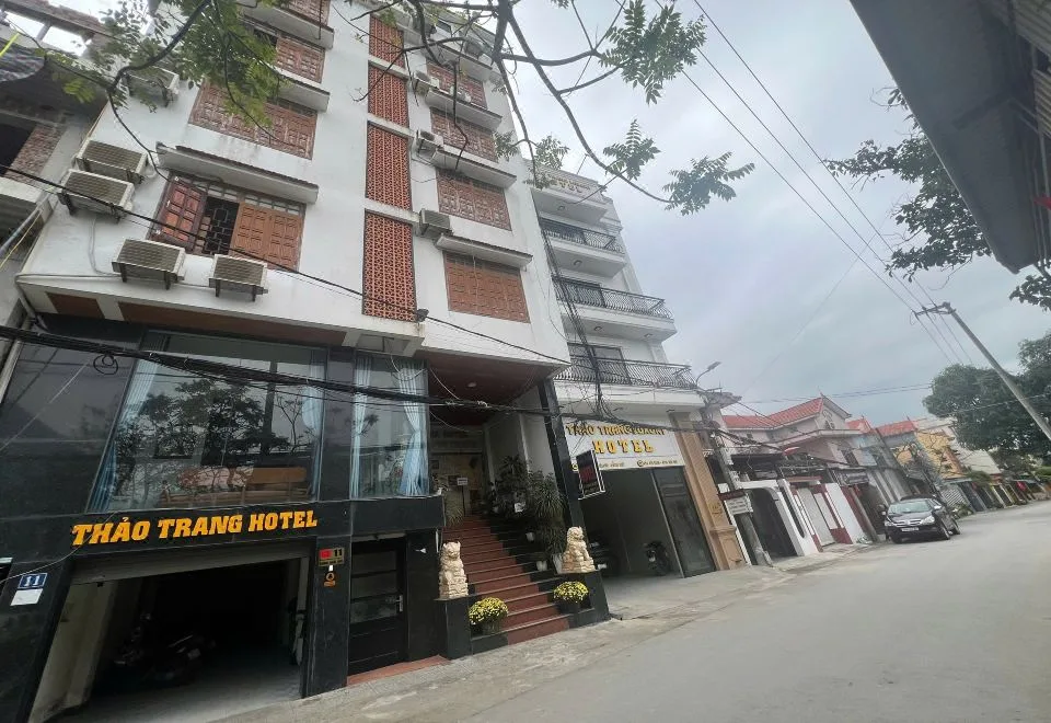 Thao Trang Hotel Dong Hoi