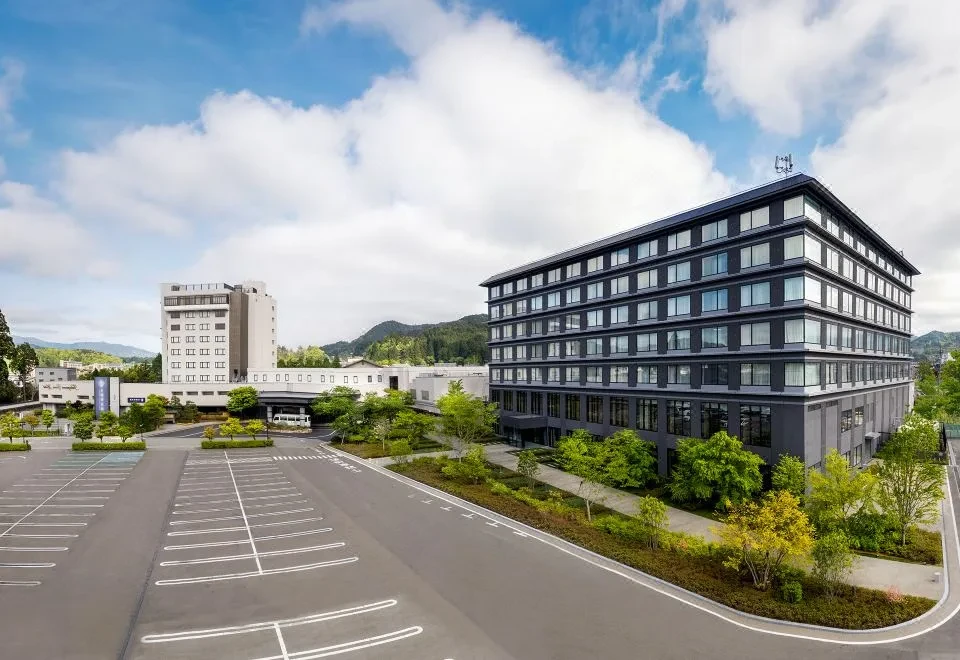 Hida Takayama Onsen Takayama Green Hotel (KEIO GROUP HOTELS)