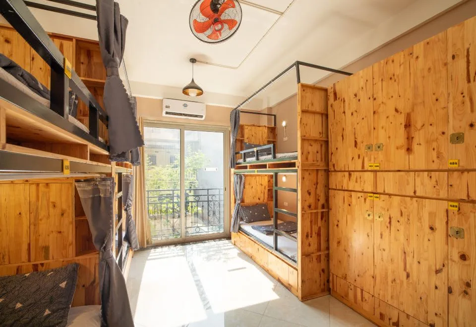Hanoi Central Pod
