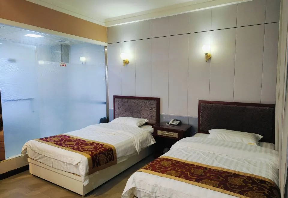 Zhangye Wanshun Hotel