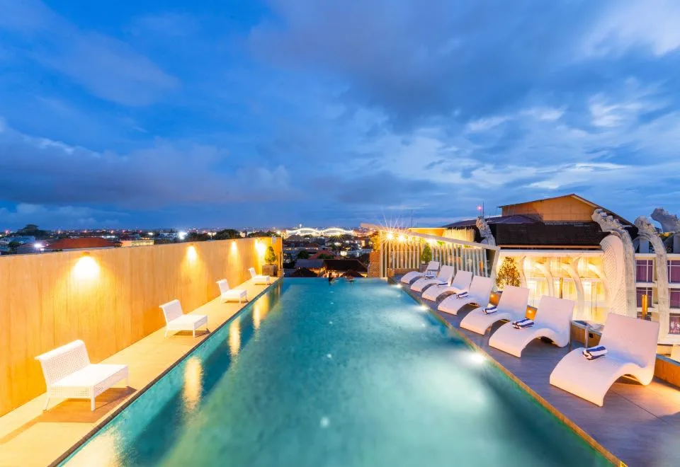 Stark Boutique Hotel and Spa