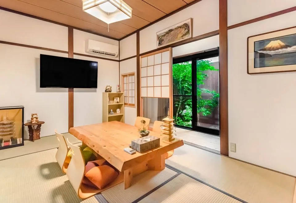 Sakuraya･Akagane Kyoto Station Japanese Style Villa