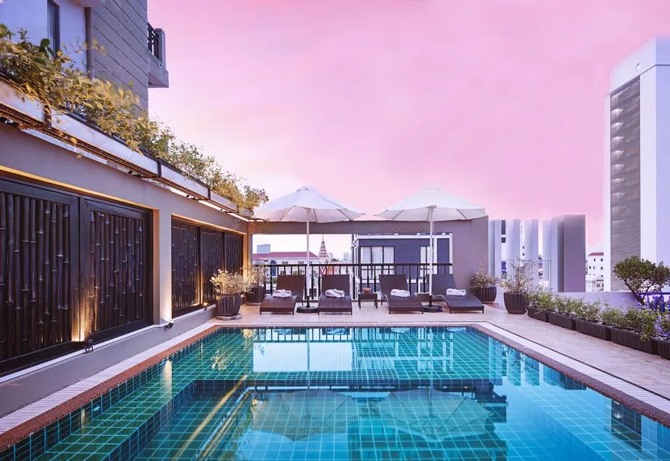 Apsor Palace Hotel