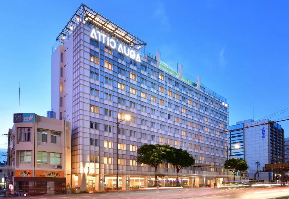 Hotel Aqua Citta Naha