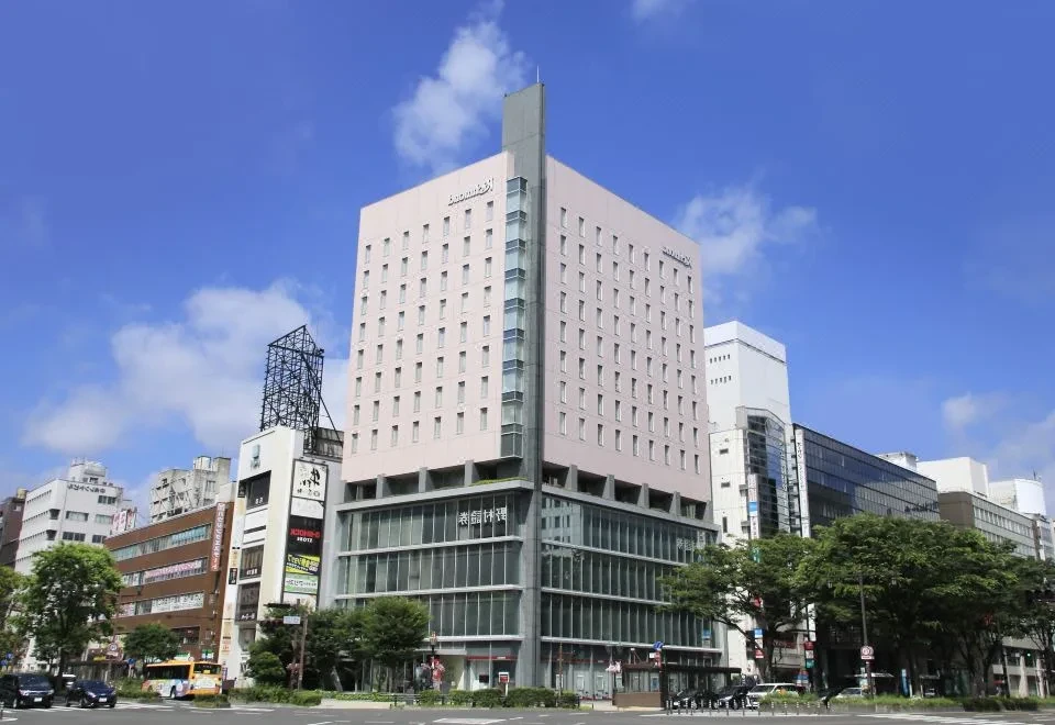 Richmond Hotel Premier Sendai Ekimae