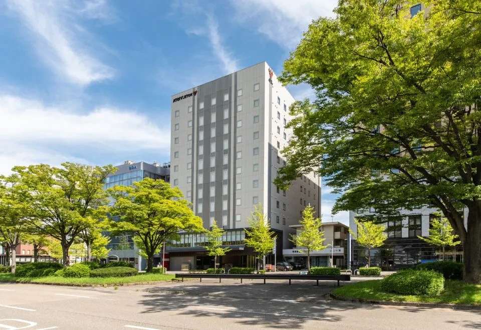 Hotel Vista Kanazawa
