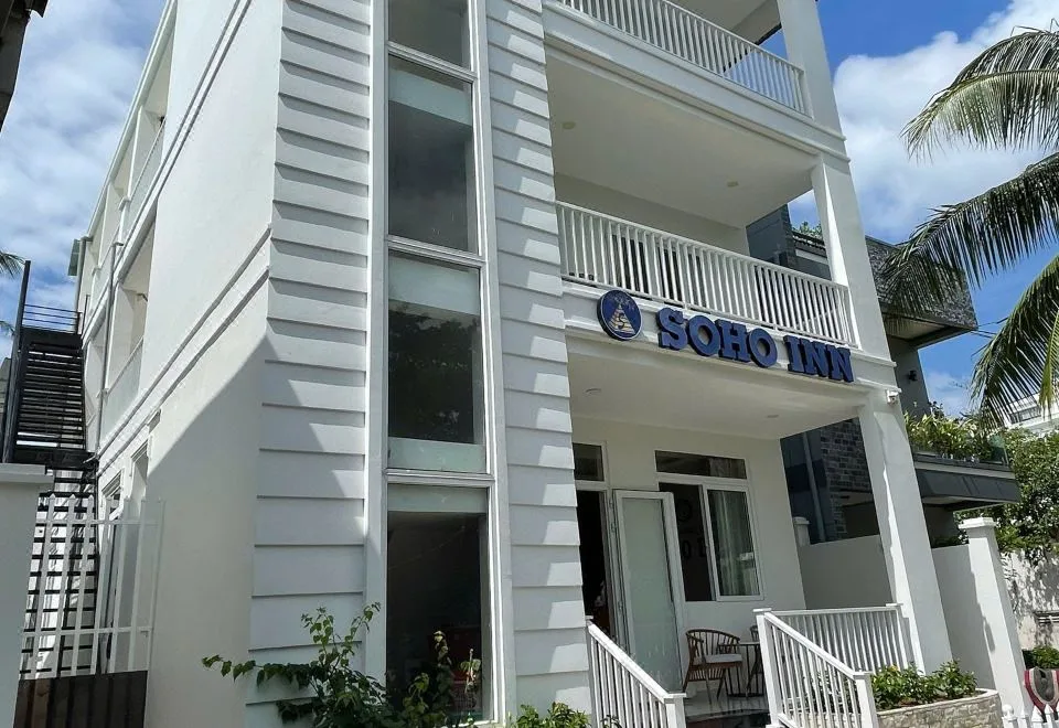 Soho Inn Фукуок